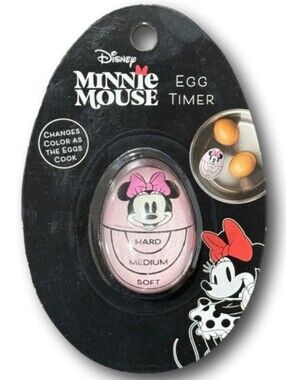 Disney Minnie Mouse Egg Timer